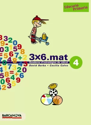 3X6 MAT 4 ESTRATEGIES DE CÀLCUL