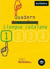 QUADERN DE REFORÇ LLENGUA CATALANA I ESO