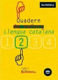 QUADERN REFORÇ 2 LLENGUA CATALANA ESO