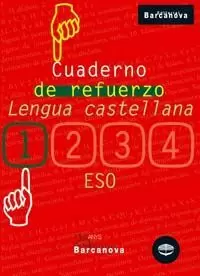 CUADERNO REFUERZO 1 LENGUA CASTELLANA