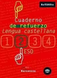 CUADERNO REFUERZO 2 LENGUA CASTELLANA