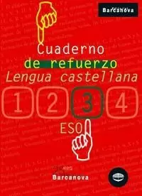 CUADERNO LENGUA 3 CASTELLANA