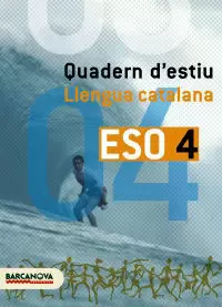 LLENGUA CATALANA 4 ESO QUADERN D