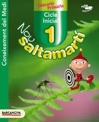 NOU SALTAMARTÍ, CONEIXEMENT DEL MEDI, 1