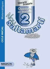 NOU SALTAMARTÍ 2 Q MATEMÀTIQUES