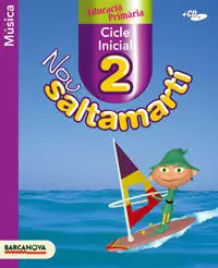 NOU SALTAMARTI 2 MÚSICA EP (BALEARES, CATALUÑA)