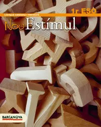 NOU ESTÍMUL 1 ESO, LLENGUA CATALANA