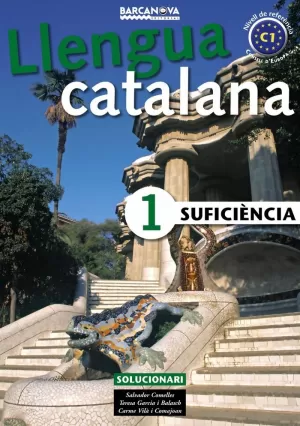 SUFICIÈNCIA 1  SOLUCIONARI