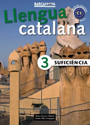 SUFICIÈNCIA 3. LLIBRE DE L'ALUMNE