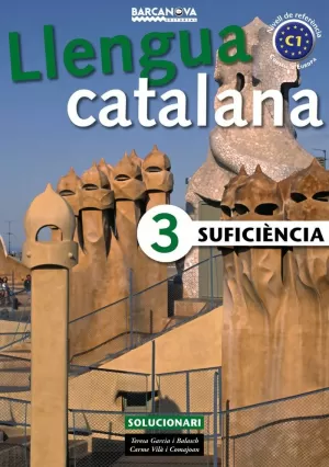 SUFICIÈNCIA 3. SOLUCIONARI