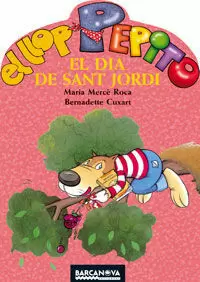 EL LLOP PEPITO EL DIA DE SANT JORDI EL LLOP PEPITO EL DIA DE SANT JORDI