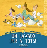 UN LAVABO PER A TOTS!