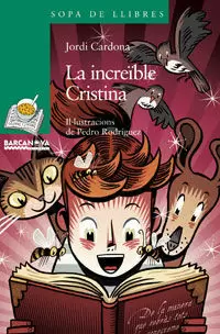 LA INCREIBLE CRISTINA