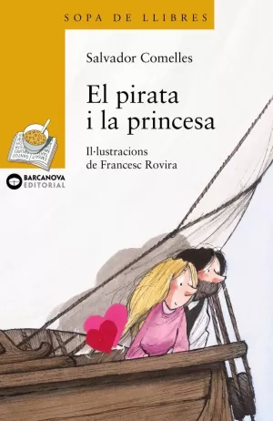 EL PIRATA I LA PRINCESA