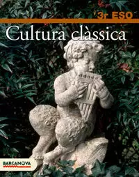 CULTURA CLÀSSICA, 3 ESO (BALEARES, CATALUÑA)