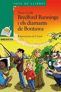 BREDFORD BANNINGS I ELS DIAMANTS DE BONTAWA