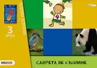 EL PETIT UNIVERS P3 , EDUCACIÓ INFANTIL, 3 ANYS