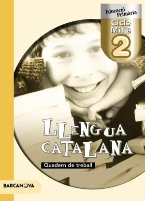 LLENGUA CATALANA 4 PRIMÀRIA QUADERN