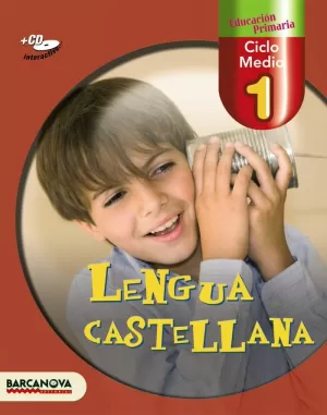 LENGUA CASTELLANA CM1, 3R PRIMARIA