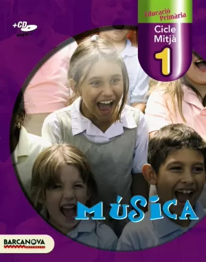 MÚSICA CM 1. LLIBRE DE L ' ALUMNE