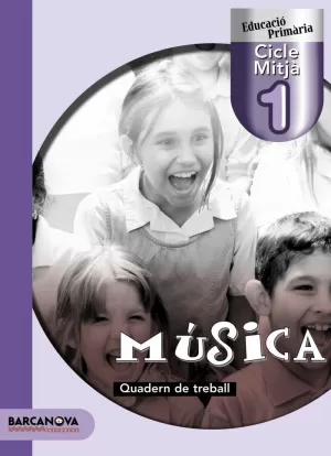 MÚSICA 1 CM. QUADERN DE TREBALL