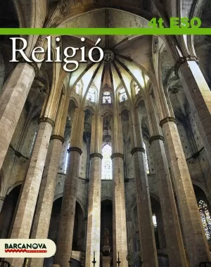 RELIGIÓ, 4 ESO (BALEARES, CATALUNYA)