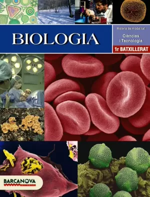 BIOLOGÍA, 1 BATXILLERAT (BALEARES, CATALUÑA)