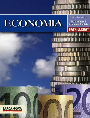 ECONOMIA, 1 BATXILLERAT (BALEARES, CATALUÑA)