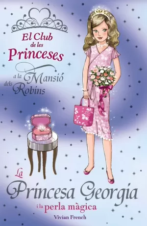 LA PRINCESA GEORGIA I LA PERLA MÀGICA LA PRINCESA GEORGIA I LA PERLA MÀGICA