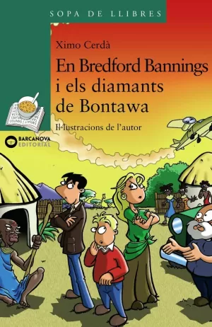 EN BREDFORD BANNINGS I ELS DIAMANTS DE BONTAWA