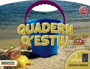 QUADERN D'ESTIU P3 EL PETIT UNIVERS