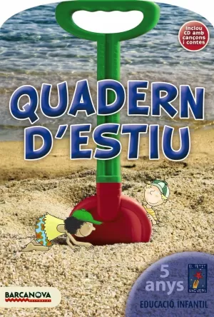 QUADERN D'ESTIU P5 EL PETIT UNIVERS