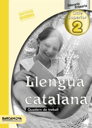 LLENGUA CATALANA 2 CS QUADERN DE TREBALL