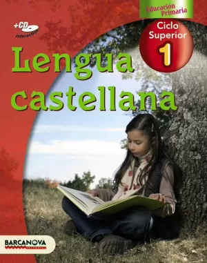 LENGUA CASTELLANA 1 CS. LIBRO DEL ALUMNO