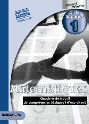 MATEMÀTIQUES QUADERN DE TREBALL, 5 EDUCACIÓ PRIMÀRIA, CS