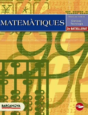 MATEMÀTIQUES 2. LLIBRE DE L ' ALUMNE