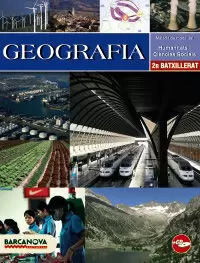 GEOGRAFIA, 2 BATXILLERAT (BALEARES, CATALUÑA)