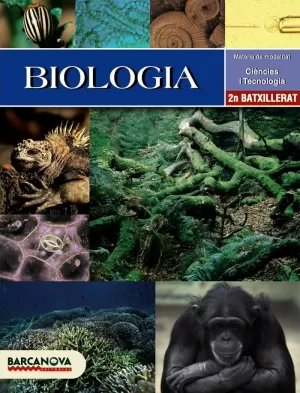 BIOLOGIA, 2 BATXILLERAT (BALEARES, CATALUÑA)