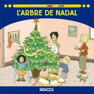 L ' ARBRE DE NADAL