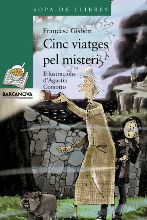 CINC VIATGES PEL MISTERI