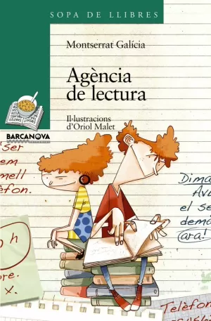 AGÈNCIA DE LECTURA