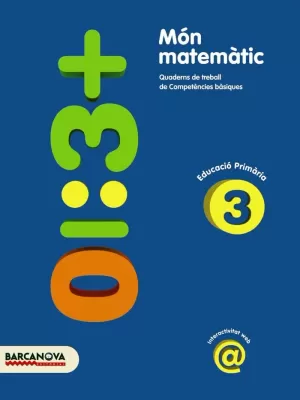 MÓN MATEMÀTIC 3