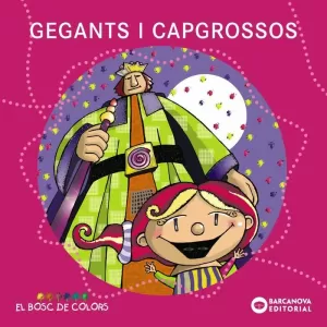 GEGANTS I CAPGROSSOS