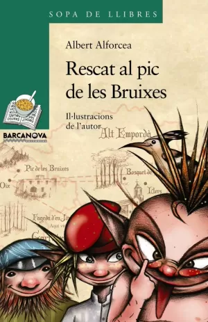 RESCAT AL PIC DE LES BRUIXES