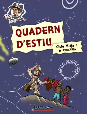 ROC TEMPESTA 3 PRIMARIA QUADERN ESTIU CM1