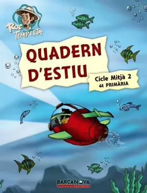 ROC TEMPESTA 4 PRIMARIA QUADERN  ESTIU CM2