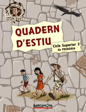 ROC TEMPESTA 6 PRIMARIA QUADERN  ESTIU CS2