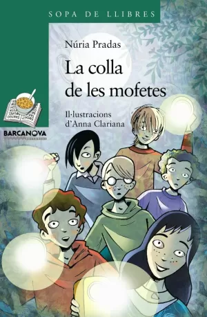 LA COLLA DE LES MOFETES