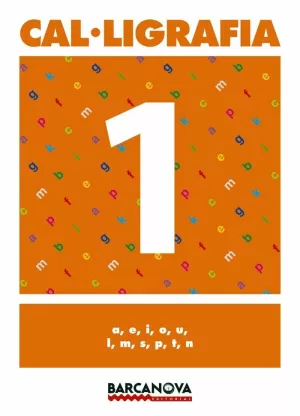 CAL·LIGRAFIA 1