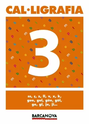 CAL·LIGRAFIA 3